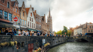 Couvreur urgence Bruges